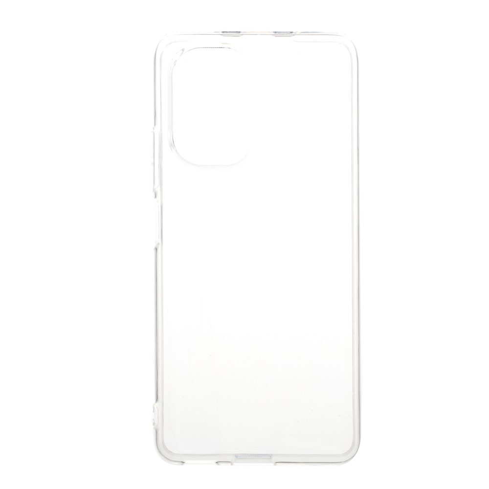  Xiaomi Mi 11i - 2 mm Transparent TPU Skal