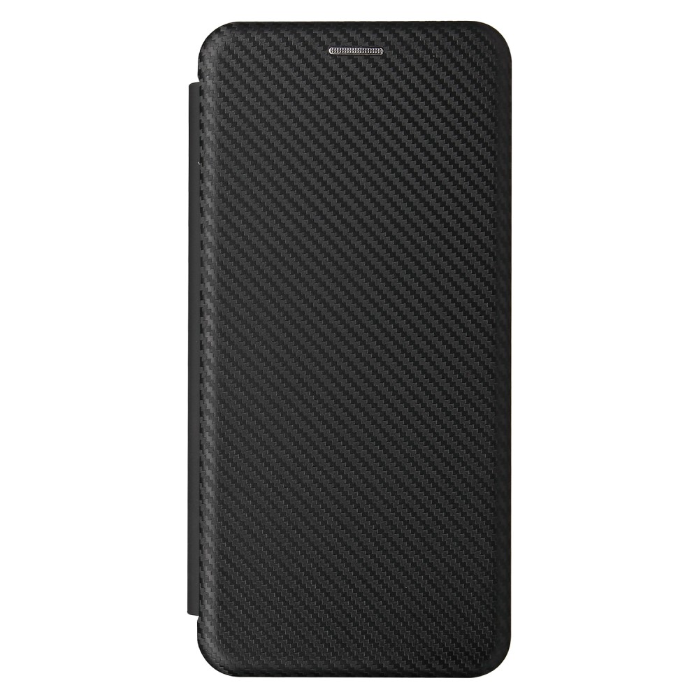  Xiaomi Redmi Note 10 Pro - Kolfiber Textur Fodral - Svart