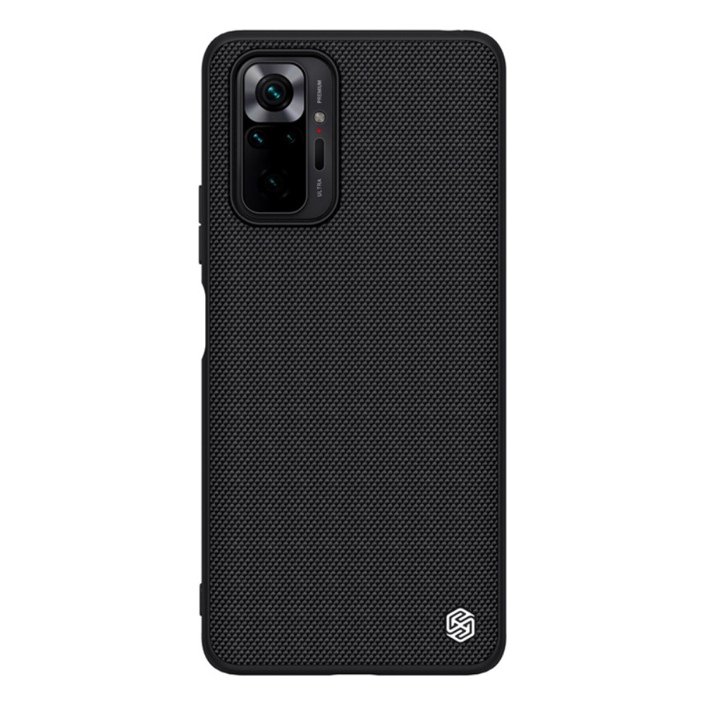 NILLKIN Xiaomi Redmi Note 10 Pro - NILLKIN Hybrid Skal - Svart