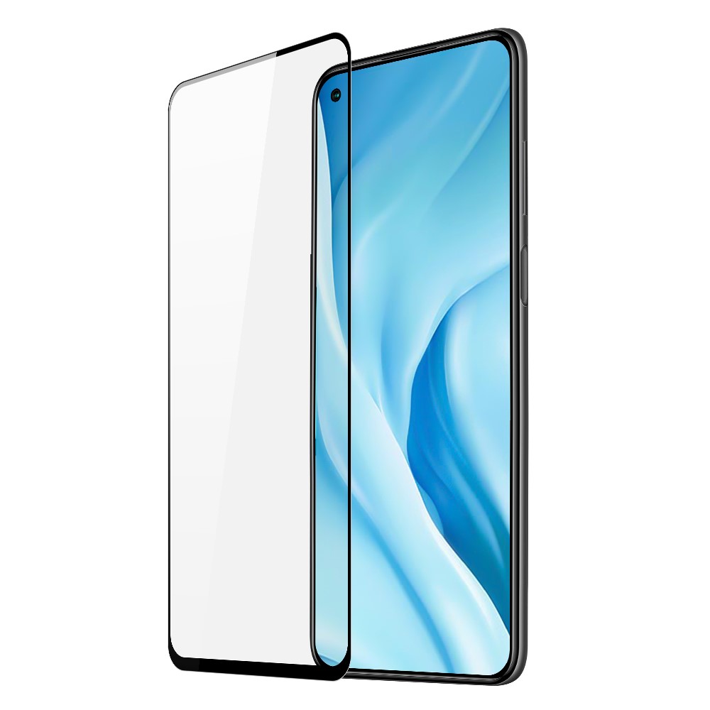 DUX DUCIS Xiaomi Mi 11 Lite - DUX DUCIS Heltäckande Skärmskydd I Härdat Glas