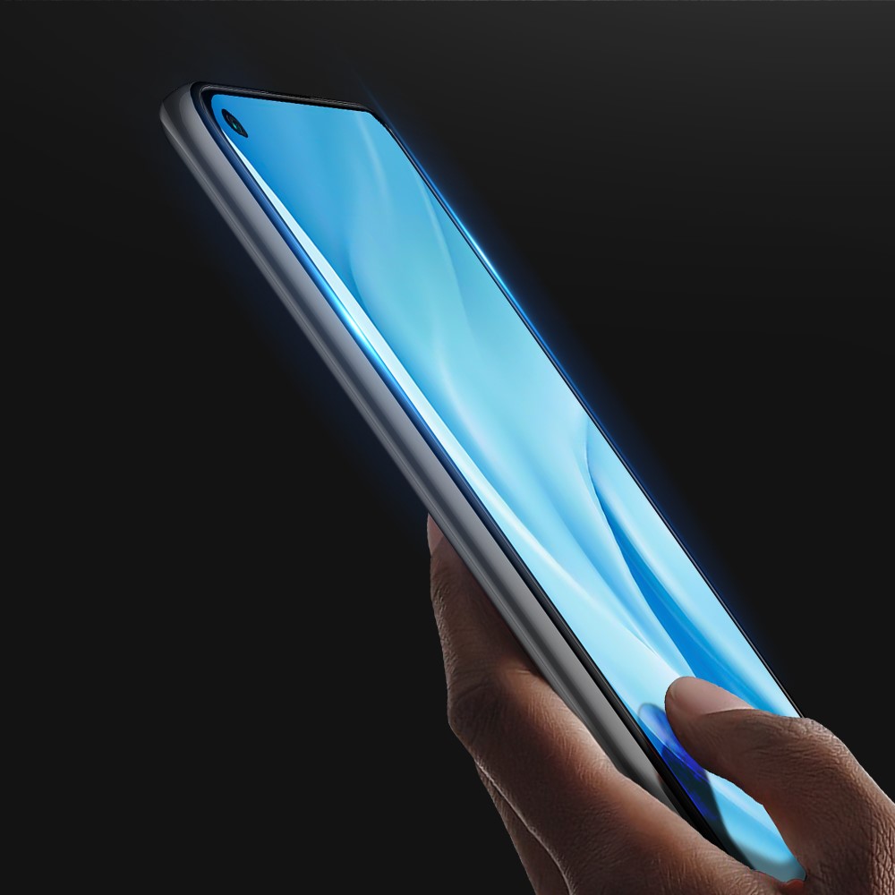 DUX DUCIS Xiaomi Mi 11 Lite - DUX DUCIS Heltäckande Skärmskydd I Härdat Glas