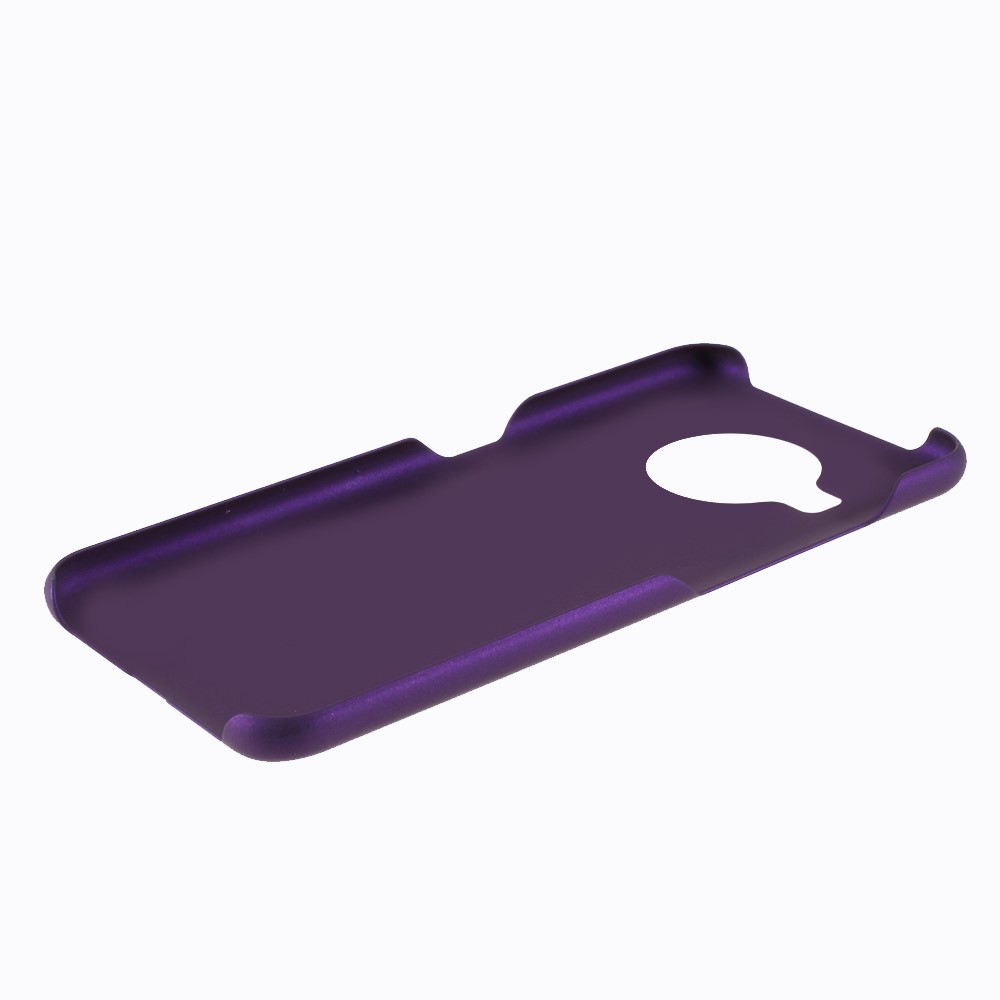  Nokia X20 - Gummi Touch Skal - Lila