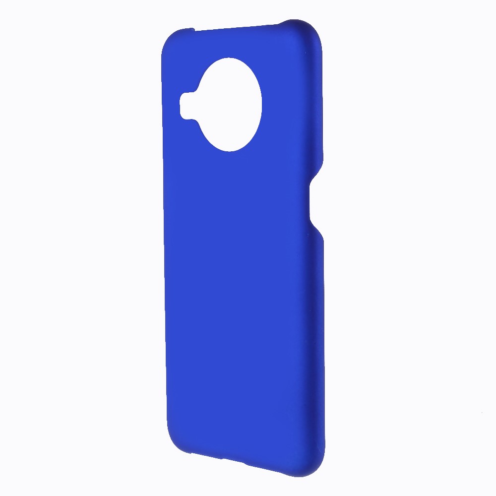  Nokia X20 - Gummi Touch Skal - Blå