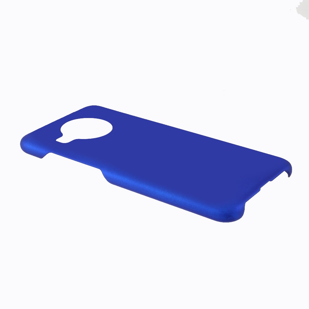  Nokia X20 - Gummi Touch Skal - Blå