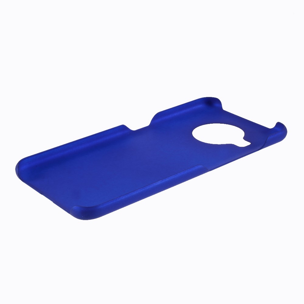  Nokia X20 - Gummi Touch Skal - Blå