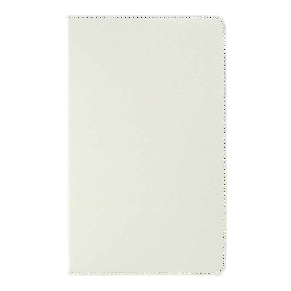  Samsung Galaxy Tab A 10.1 (2019) - 360° Rotation Fodral - Vit