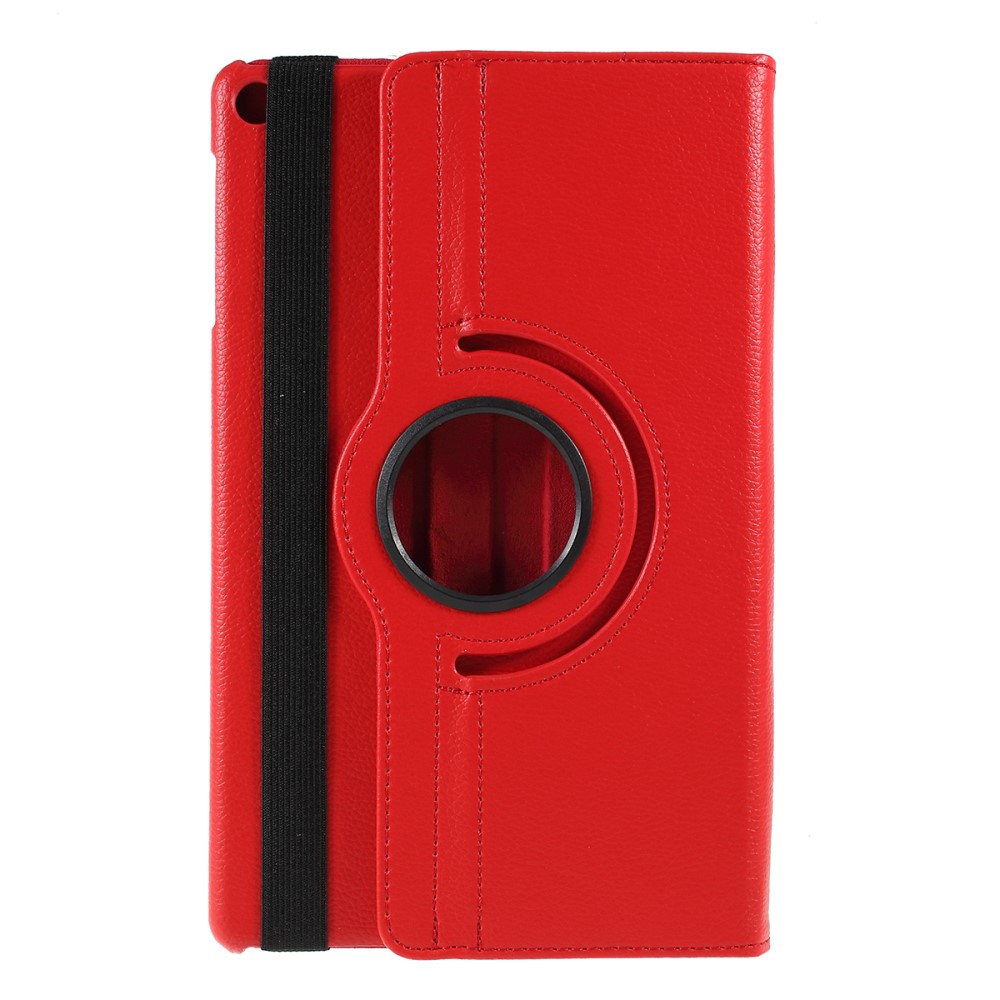  Samsung Galaxy Tab A 10.1 (2019) - 360° Rotation Fodral - Röd