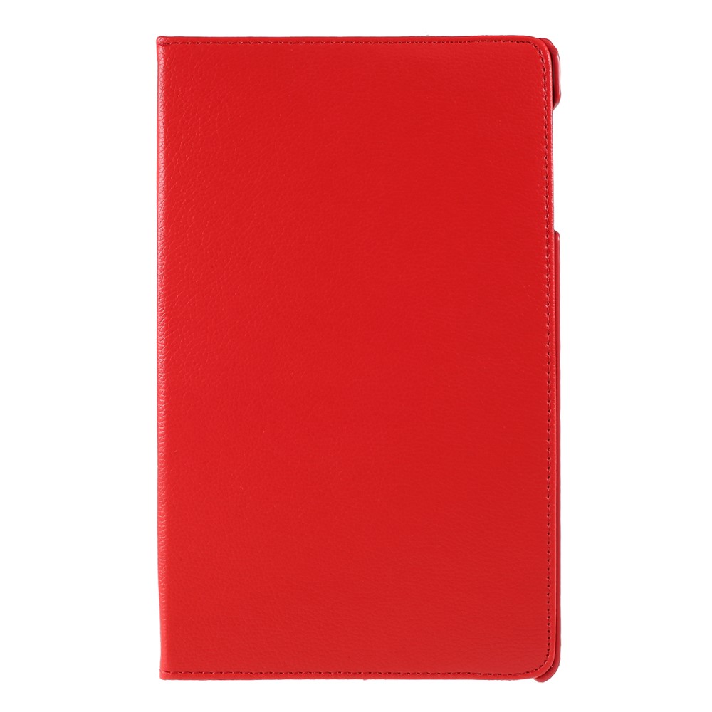  Samsung Galaxy Tab A 10.1 (2019) - 360° Rotation Fodral - Röd