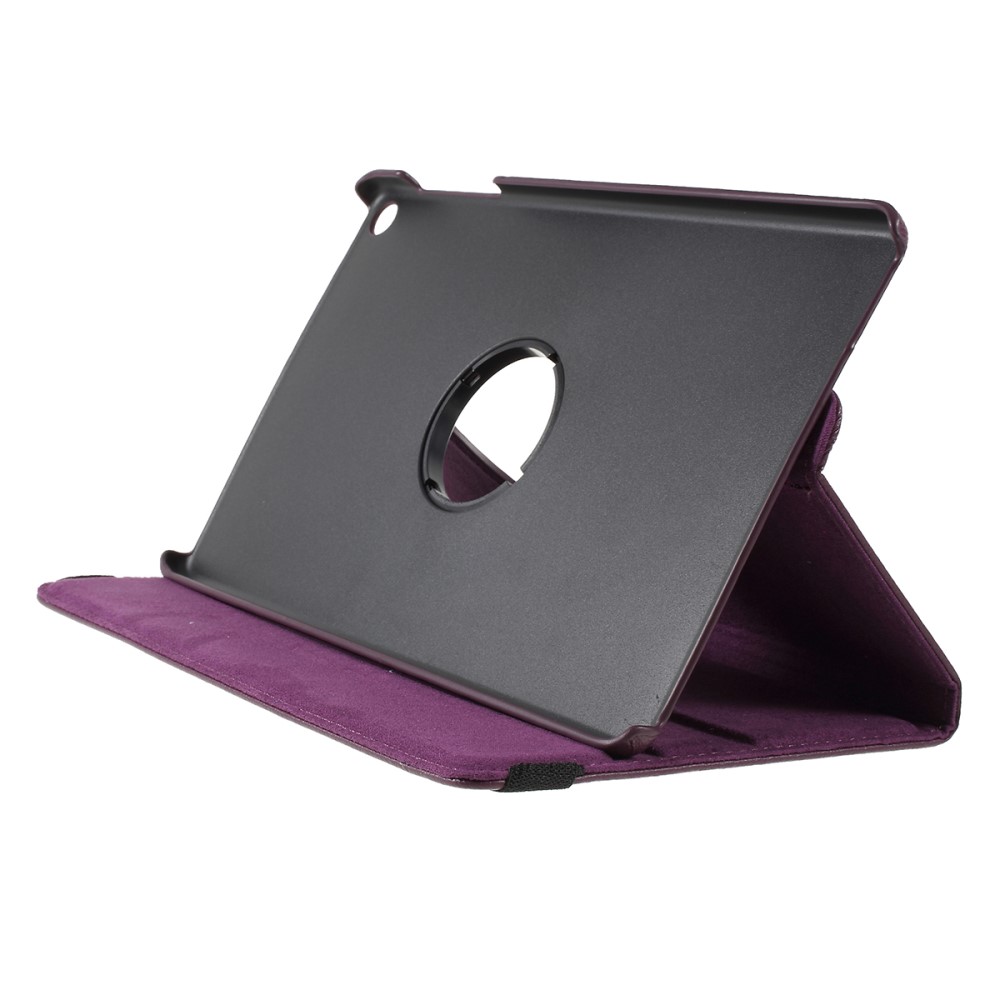  Samsung Galaxy Tab A 10.1 (2019) - 360° Rotation Fodral - Lila