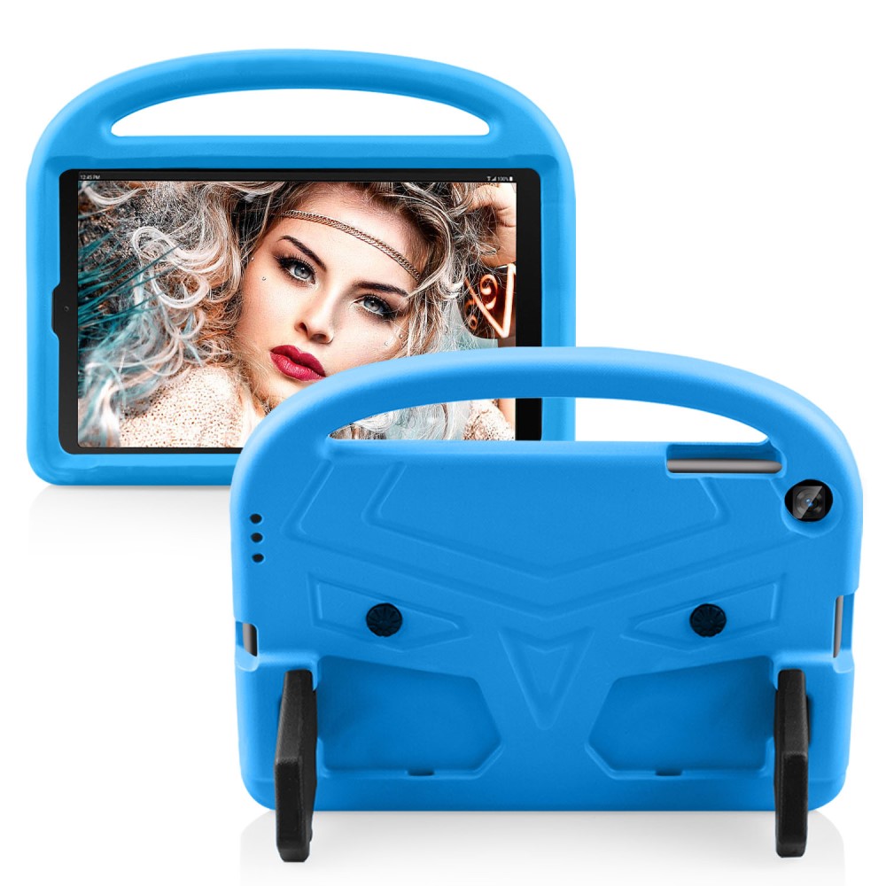  Samsung Galaxy Tab A 10.1 (2019) - Eva Shockproof Skal - Blå