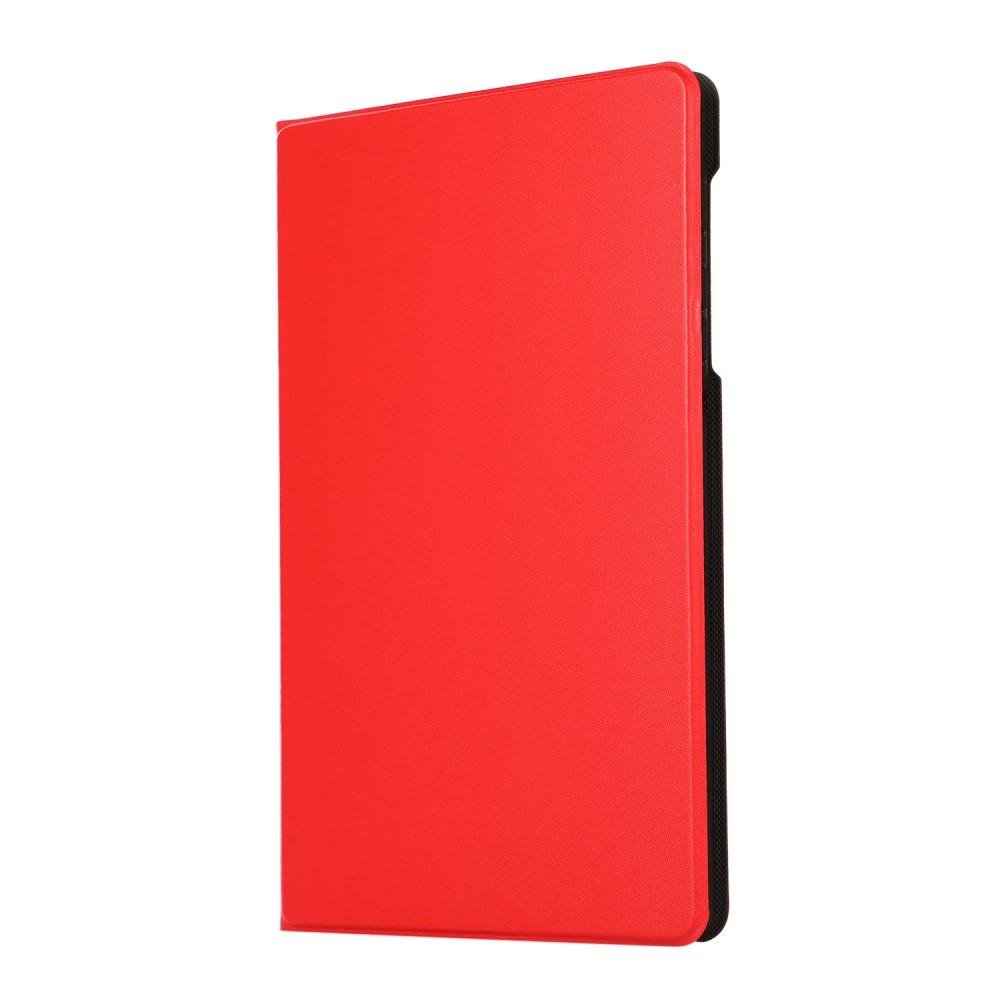  Samsung Galaxy Tab A7 Lite 8.7 - Case Stand Fodral - Röd