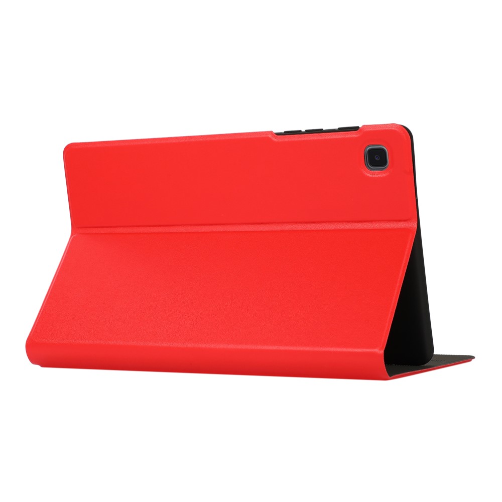  Samsung Galaxy Tab A7 Lite 8.7 - Case Stand Fodral - Röd