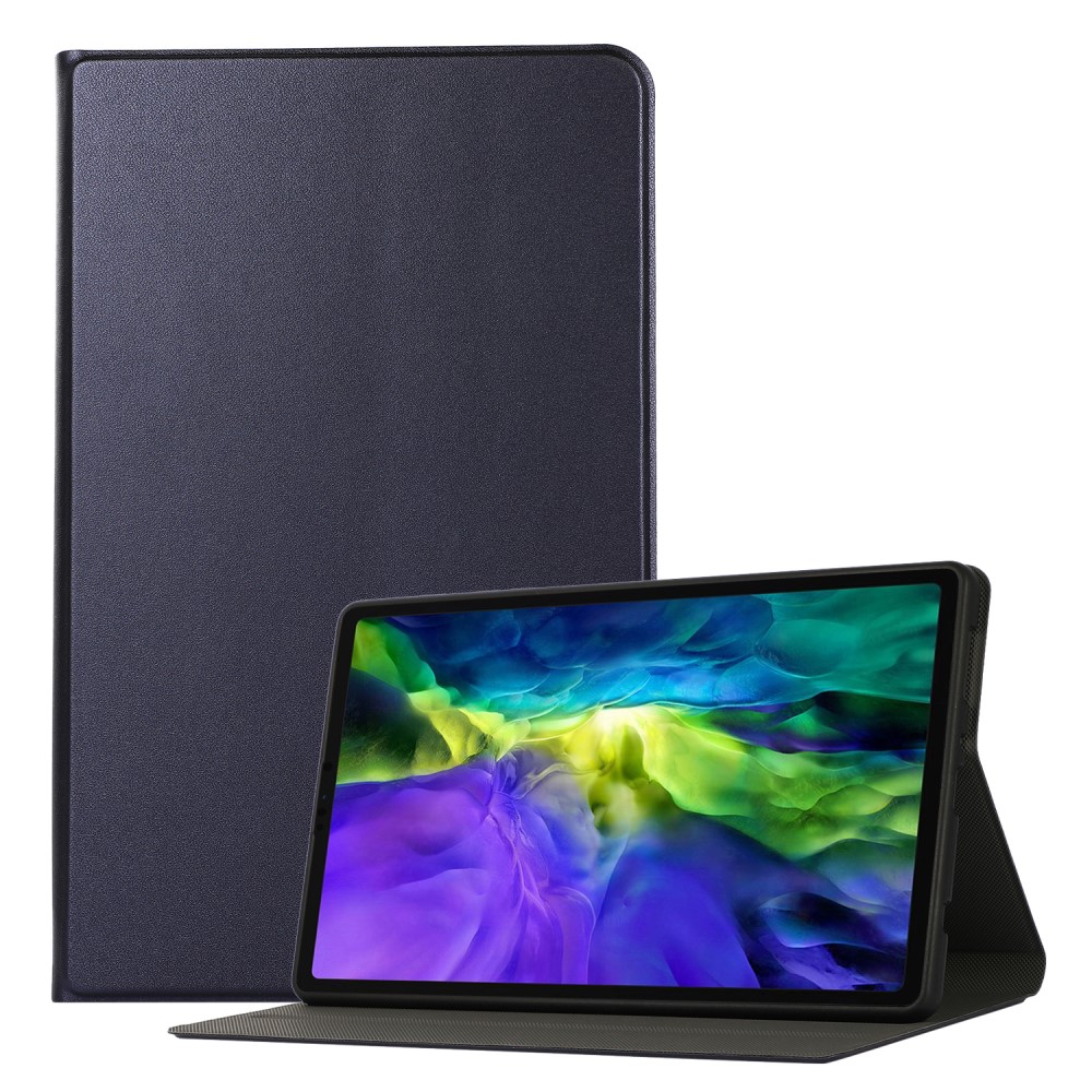  Samsung Galaxy Tab A7 Lite 8.7 - Case Stand Fodral - Mörk Blå