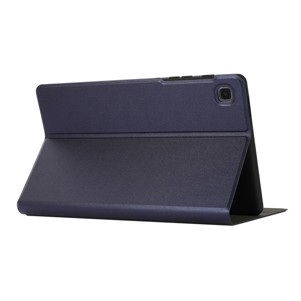  Samsung Galaxy Tab A7 Lite 8.7 - Case Stand Fodral - Mörk Blå