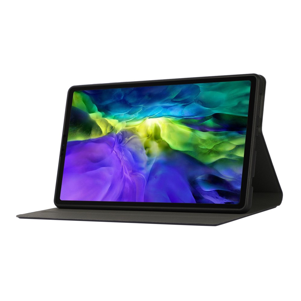  Samsung Galaxy Tab A7 Lite 8.7 - Case Stand Fodral - Mörk Blå