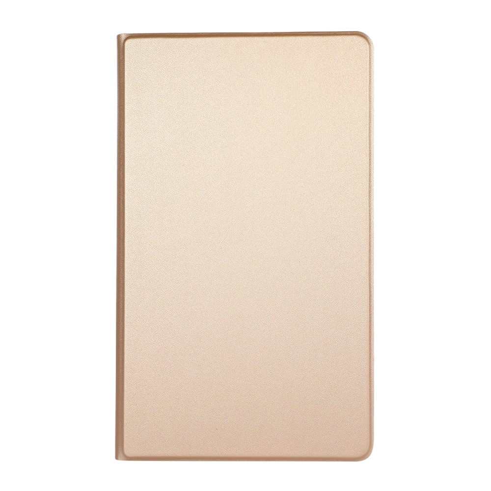  Samsung Galaxy Tab A7 Lite 8.7 - Case Stand Fodral - Guld