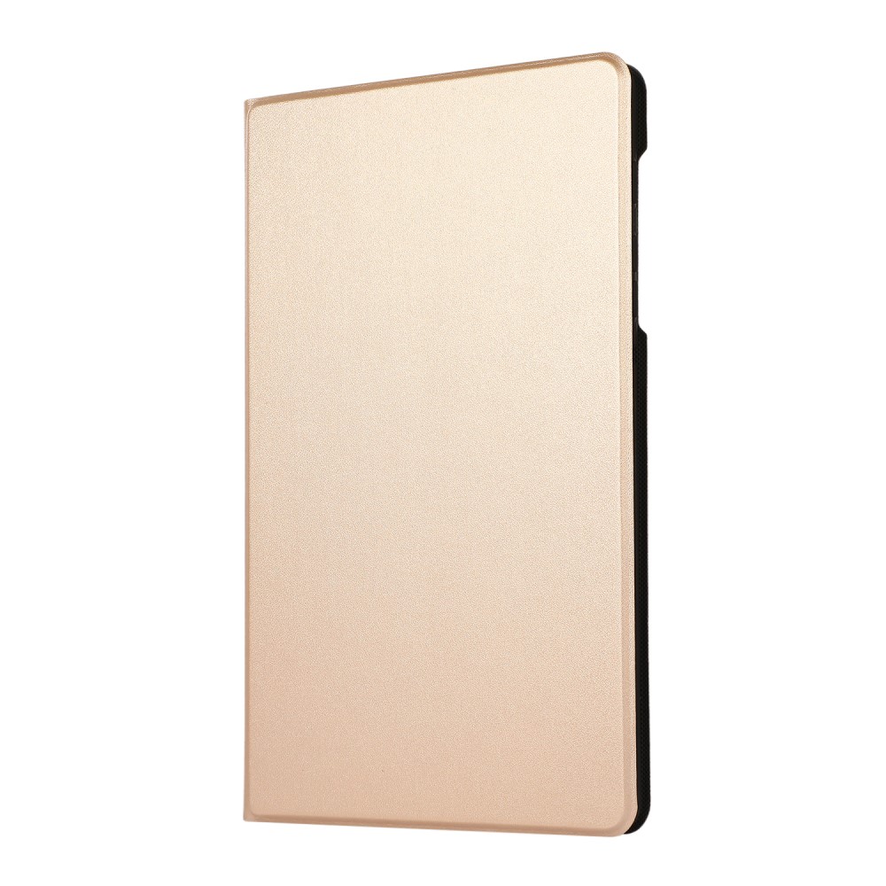  Samsung Galaxy Tab A7 Lite 8.7 - Case Stand Fodral - Guld
