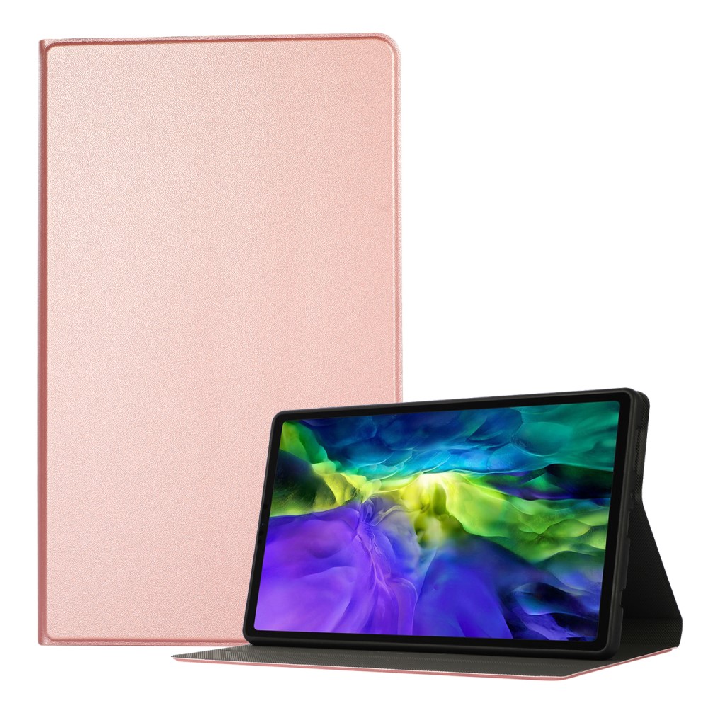  Samsung Galaxy Tab A7 Lite 8.7 - Case Stand Fodral - Roséguld