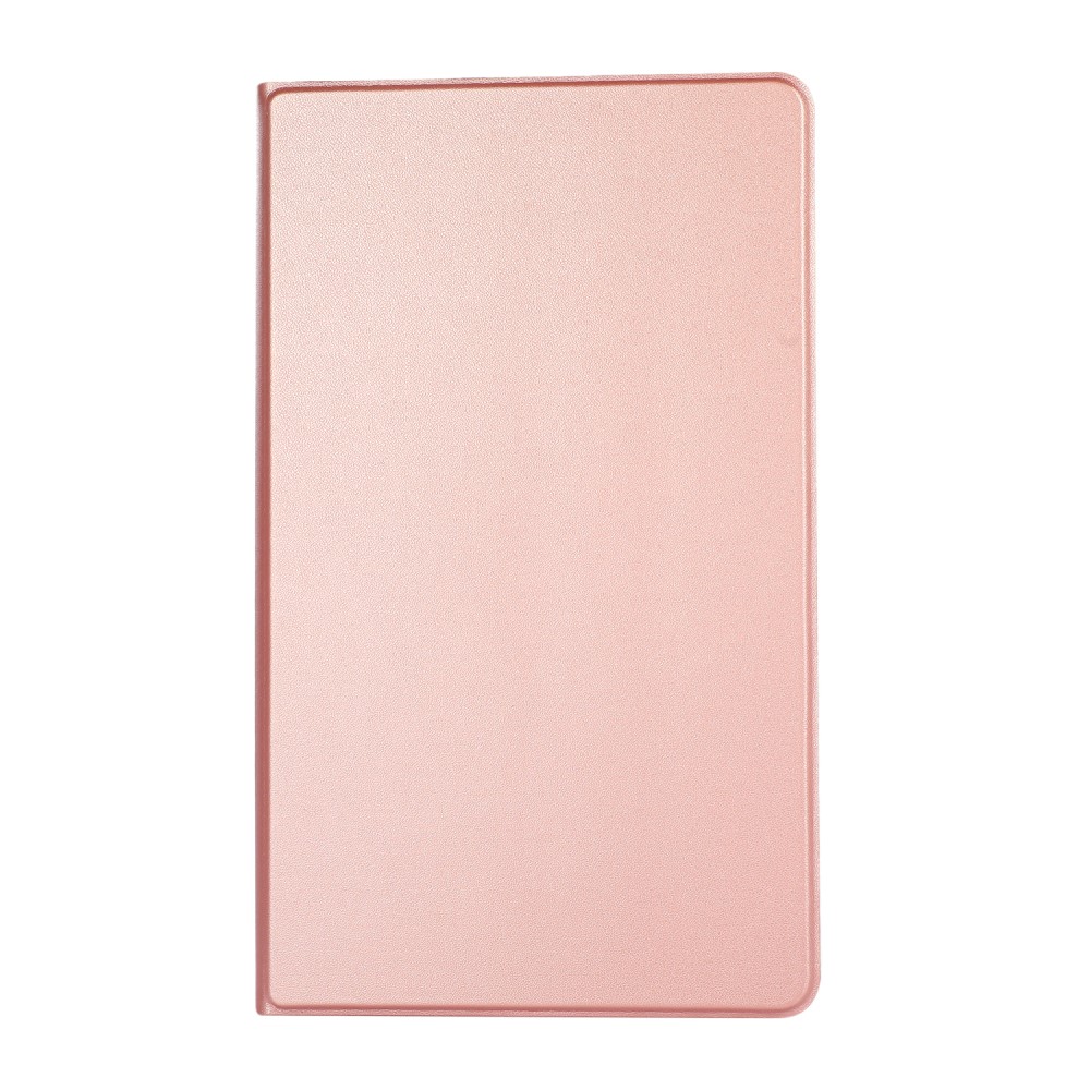  Samsung Galaxy Tab A7 Lite 8.7 - Case Stand Fodral - Roséguld
