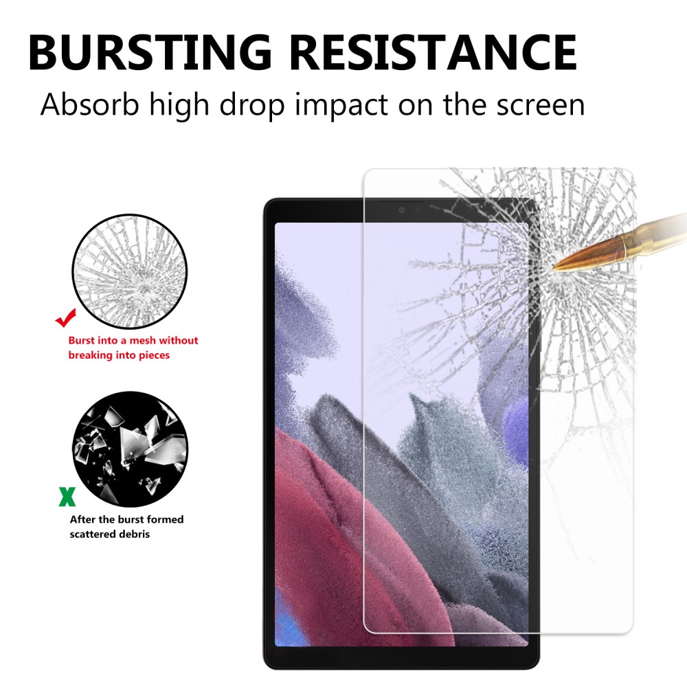  Samsung Galaxy Tab A7 Lite 8.7 - Skärmskydd I Härdat Glas