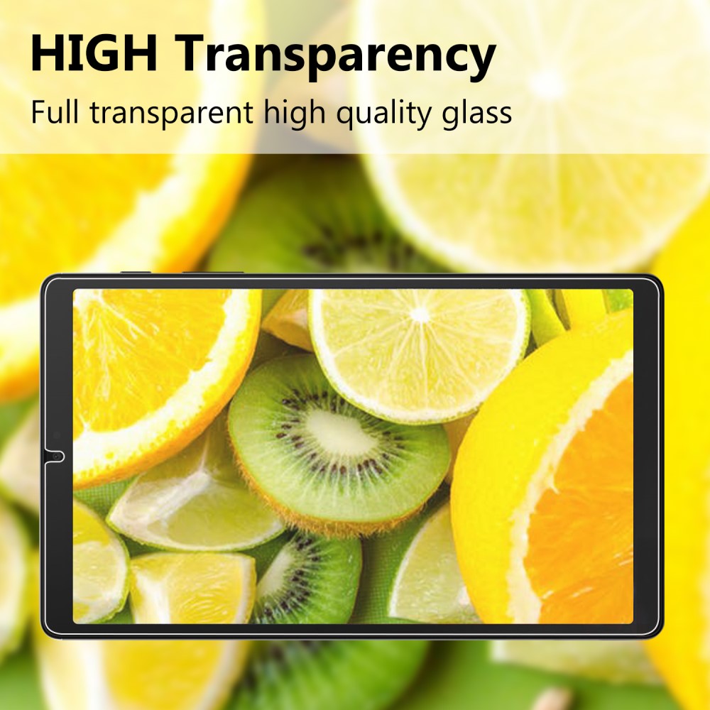  Samsung Galaxy Tab A7 Lite 8.7 - Skärmskydd I Härdat Glas