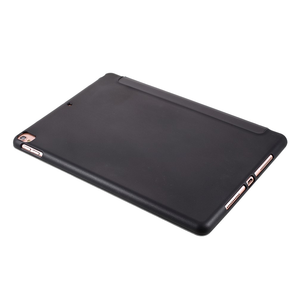 AMORUS AMORUS iPad 10.2 2019/2020/2021 Fodral Tri-Fold Svart