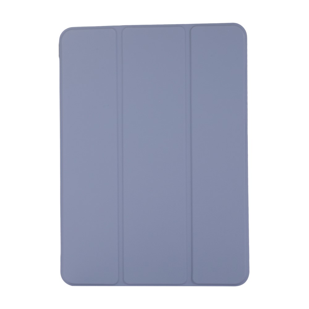  iPad Pro 11 (2018/2020/2021) - Tri-Fold Läder Fodral - Lila