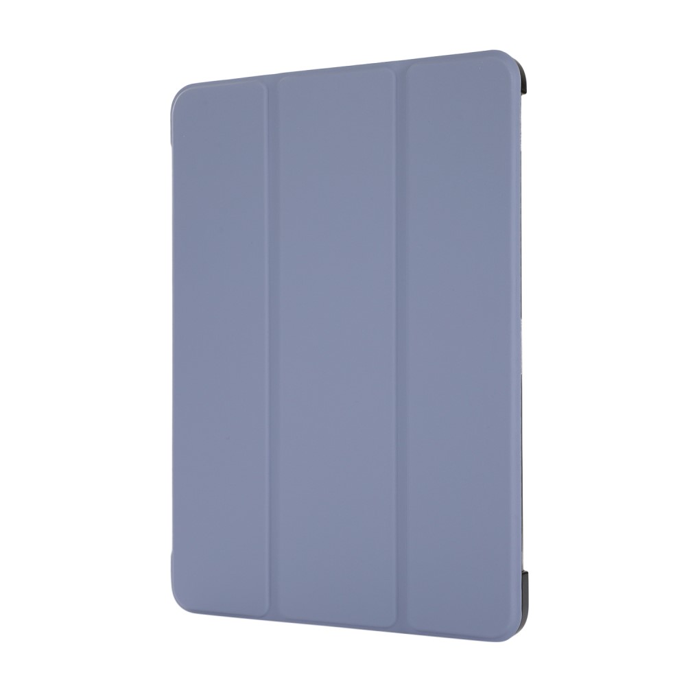  iPad Pro 11 (2018/2020/2021) - Tri-Fold Läder Fodral - Lila