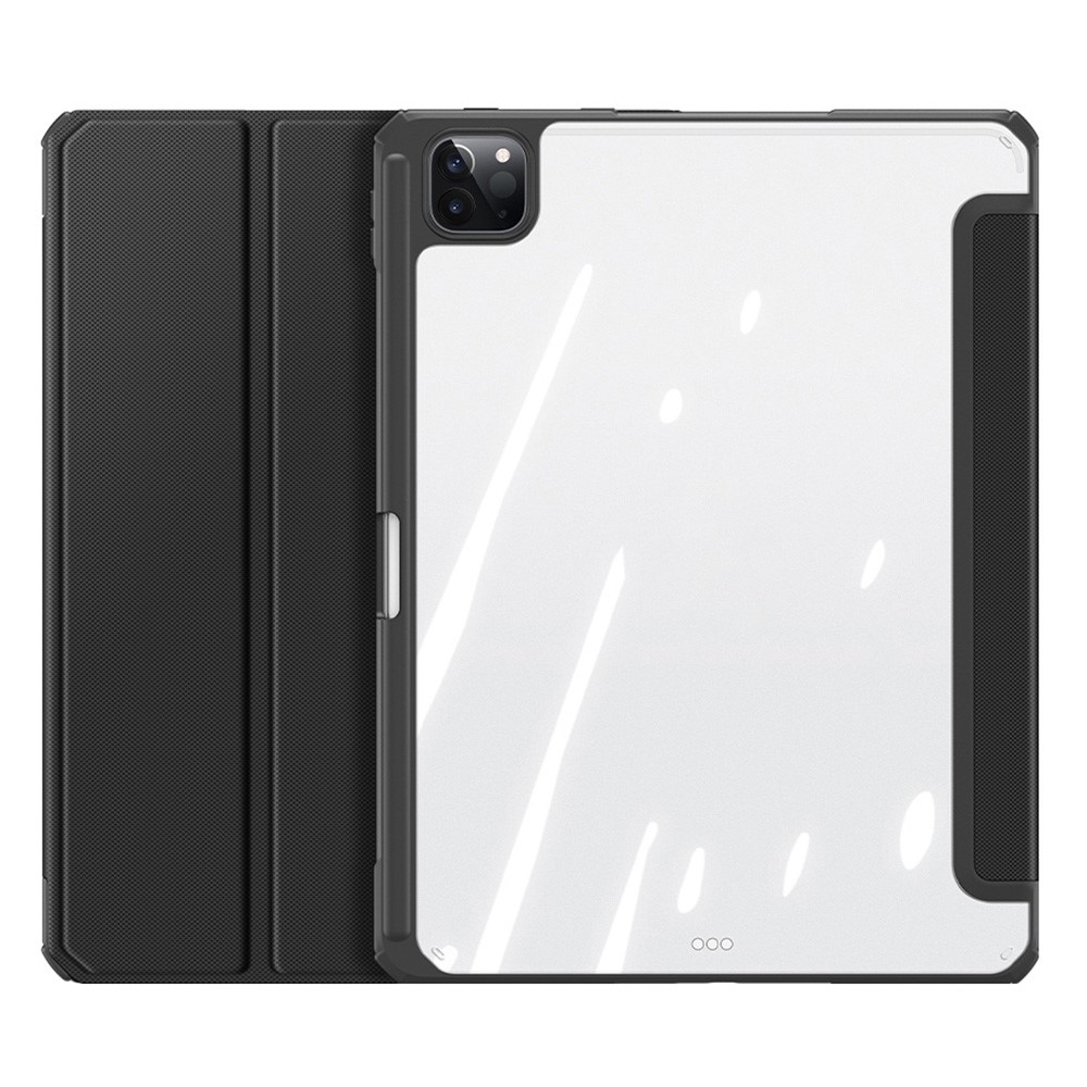 DUX DUCIS iPad Pro 11 (2018/2020/2021) - DUX DUCIS TOBY Tri-Fold Fodral - Svart