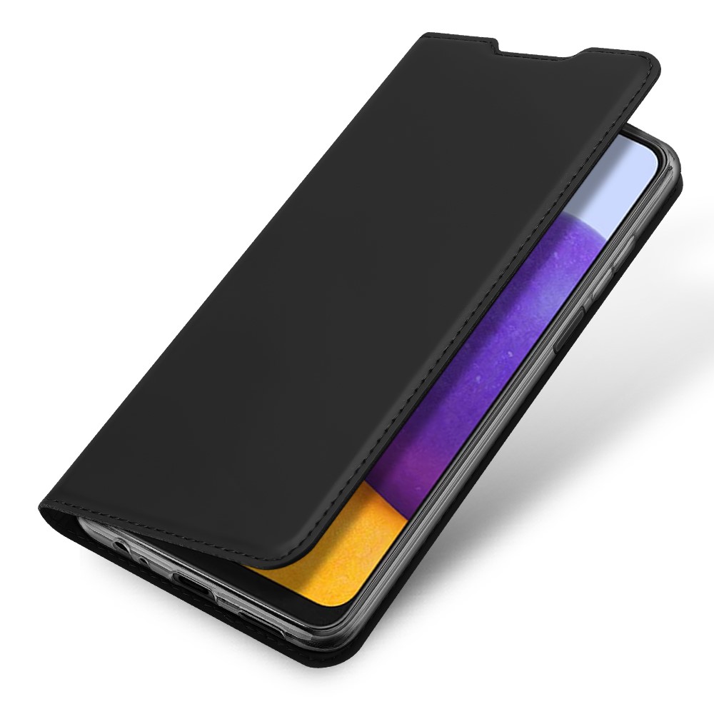DUX DUCIS Samsung Galaxy A22 5G - DUX DUCIS Skin Pro Fodral - Svart