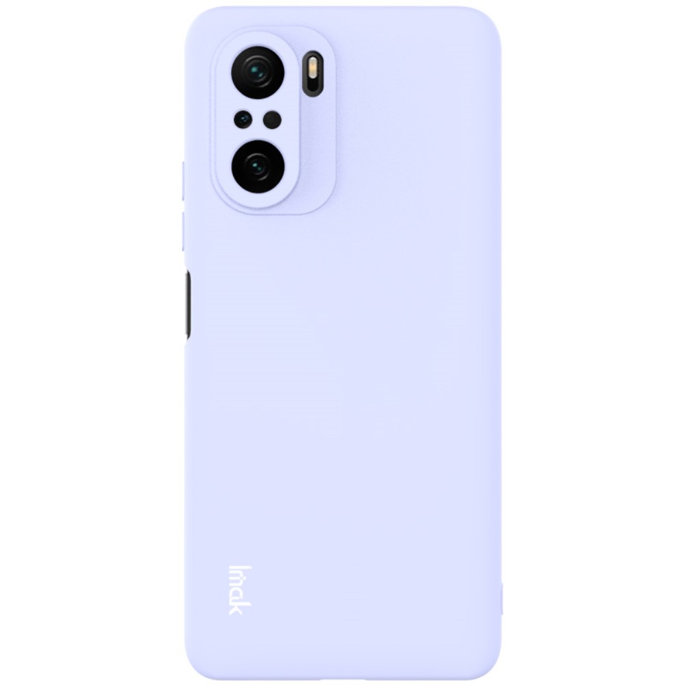 IMAK Xiaomi Mi 11i - IMAK Skin Touch Skal - Lila