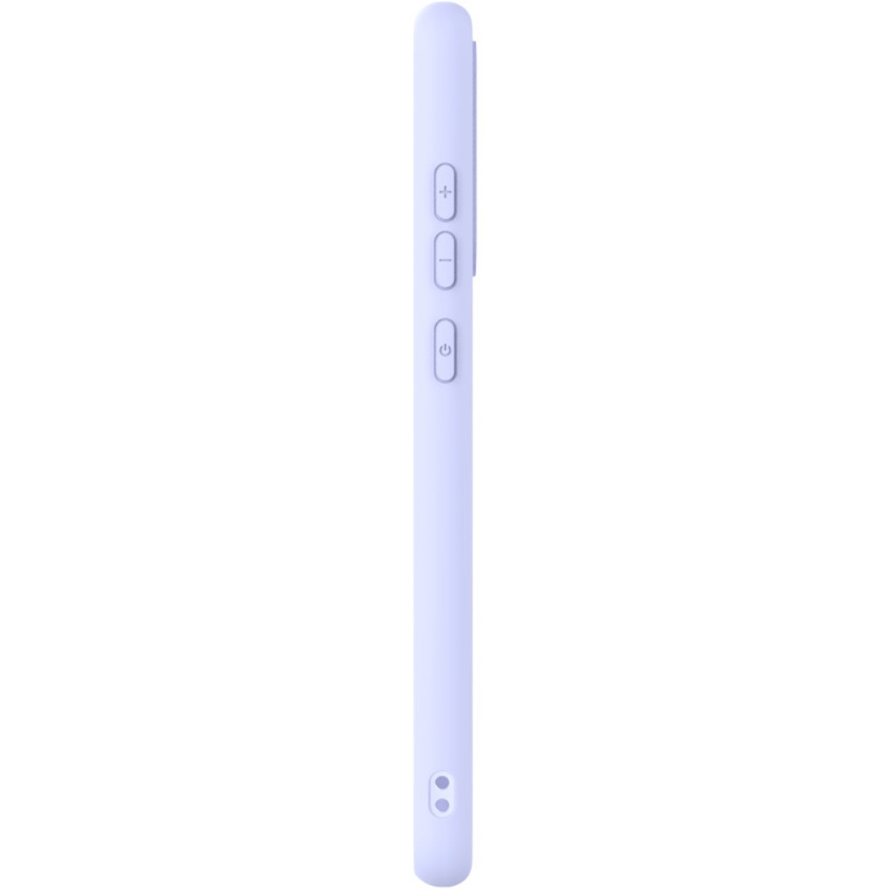 IMAK Xiaomi Mi 11i - IMAK Skin Touch Skal - Lila