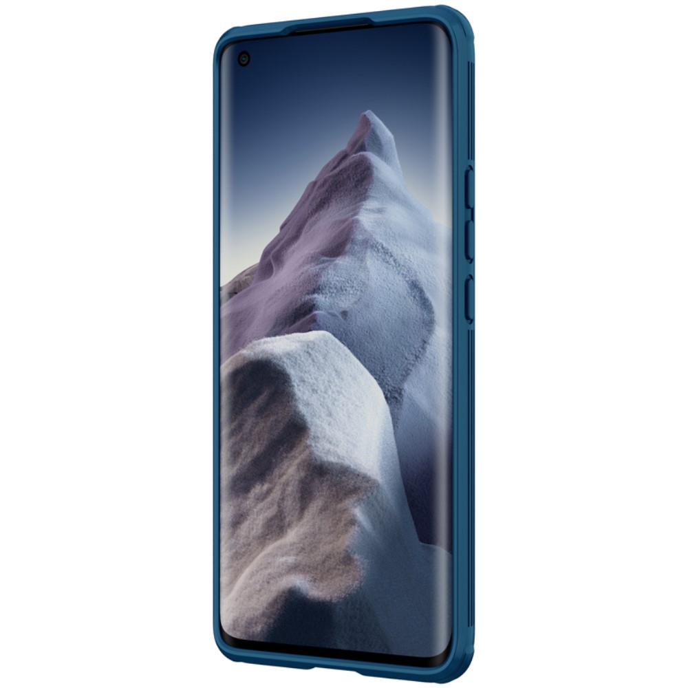 NILLKIN Xiaomi Mi 11 Ultra - NILLKIN CamShield Pro Skal - Blå