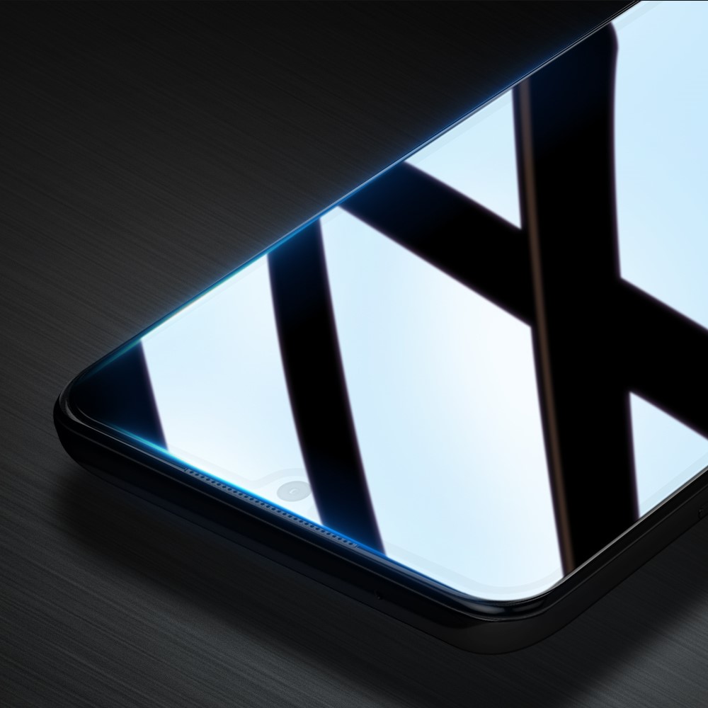 DUX DUCIS Samsung Galaxy A22 5G - DUX DUCIS Heltäckande Skärmskydd I Härdat Glas