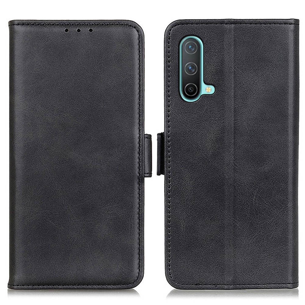  OnePlus Nord CE 5G - Fodral Med Magnetisk Stängning - Svart