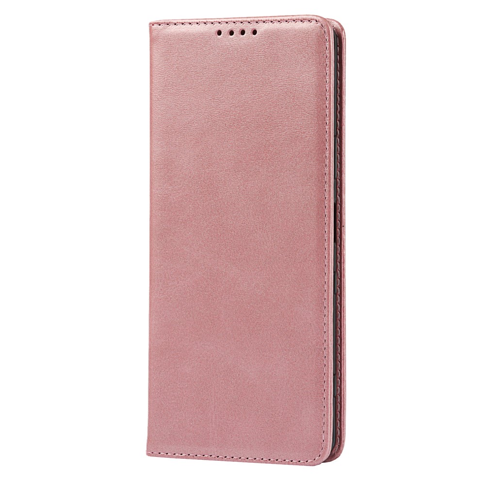  Sony Xperia 1 III - Flip Fodral Med Magnetisk Stängning - Roséguld