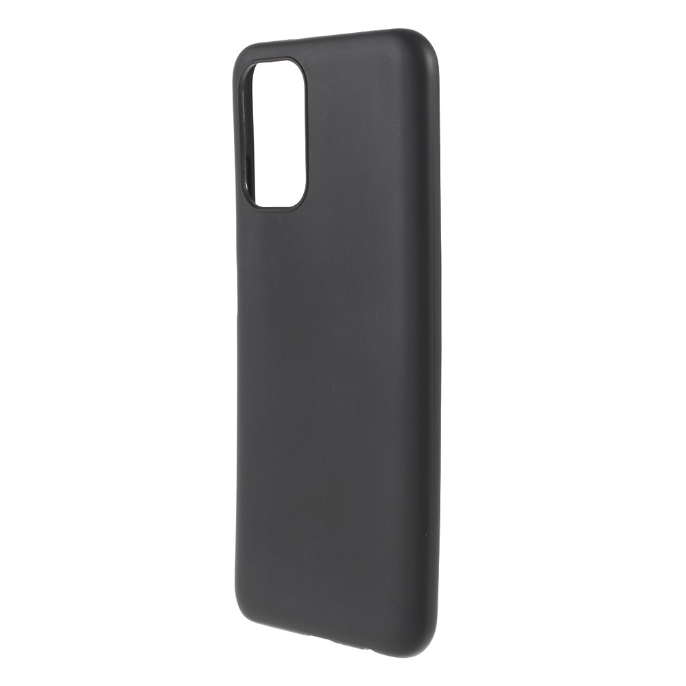  Xiaomi Redmi Note 10S - Matt TPU Skal - Svart