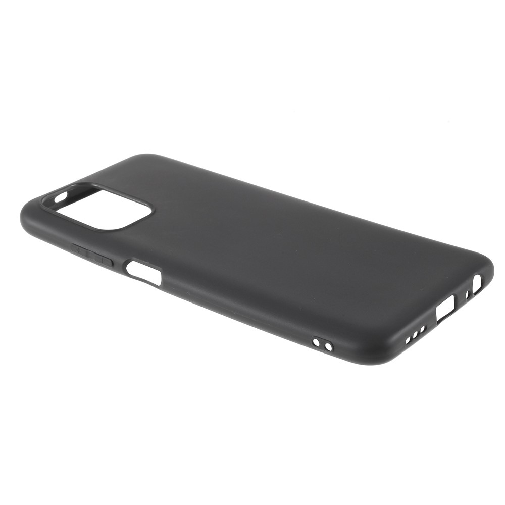  Xiaomi Redmi Note 10S - Matt TPU Skal - Svart