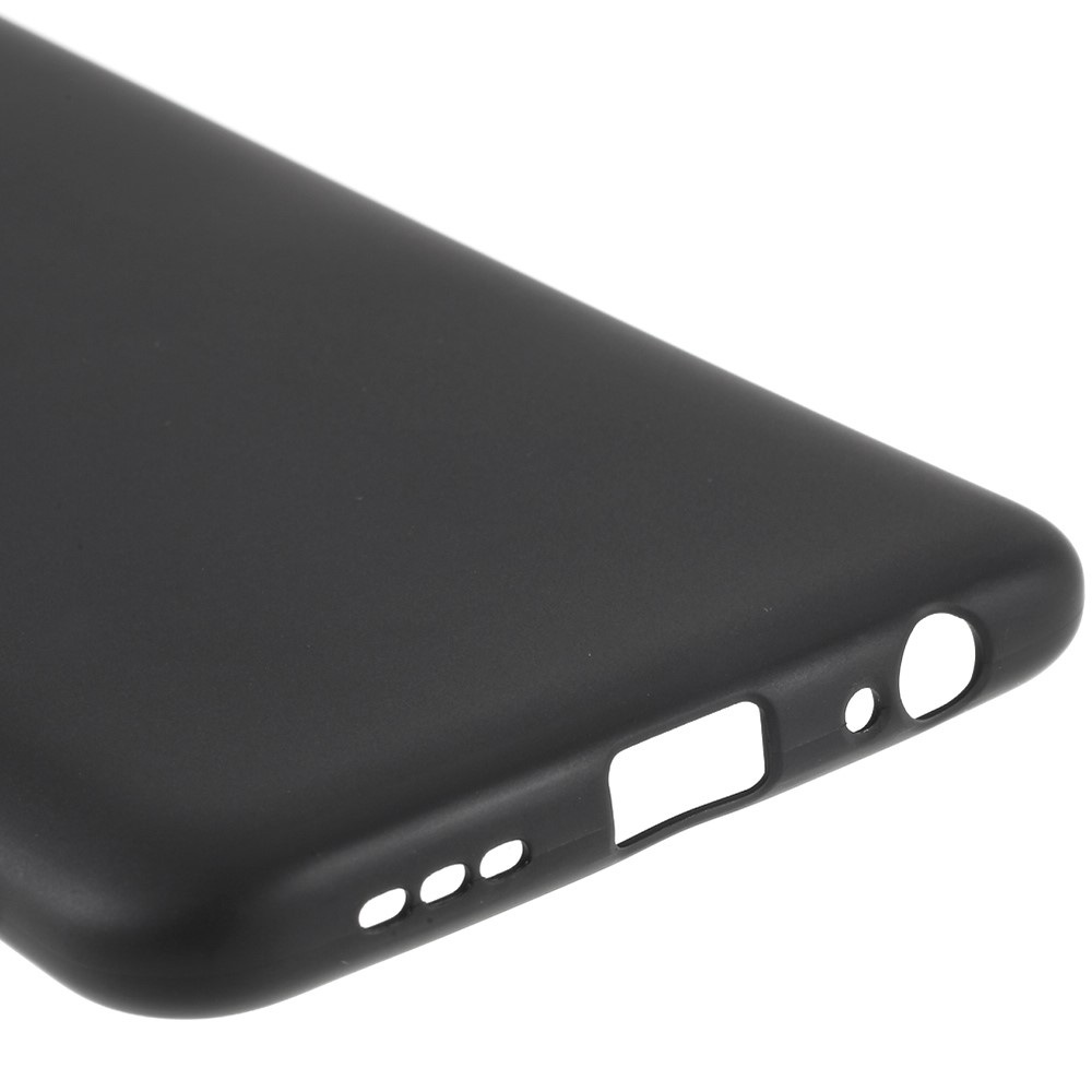  Xiaomi Redmi Note 10S - Matt TPU Skal - Svart
