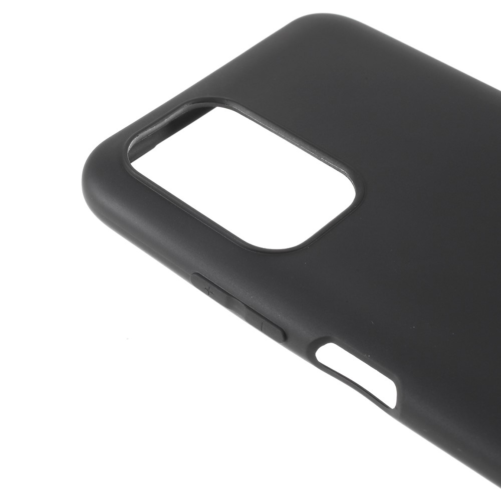  Xiaomi Redmi Note 10S - Matt TPU Skal - Svart