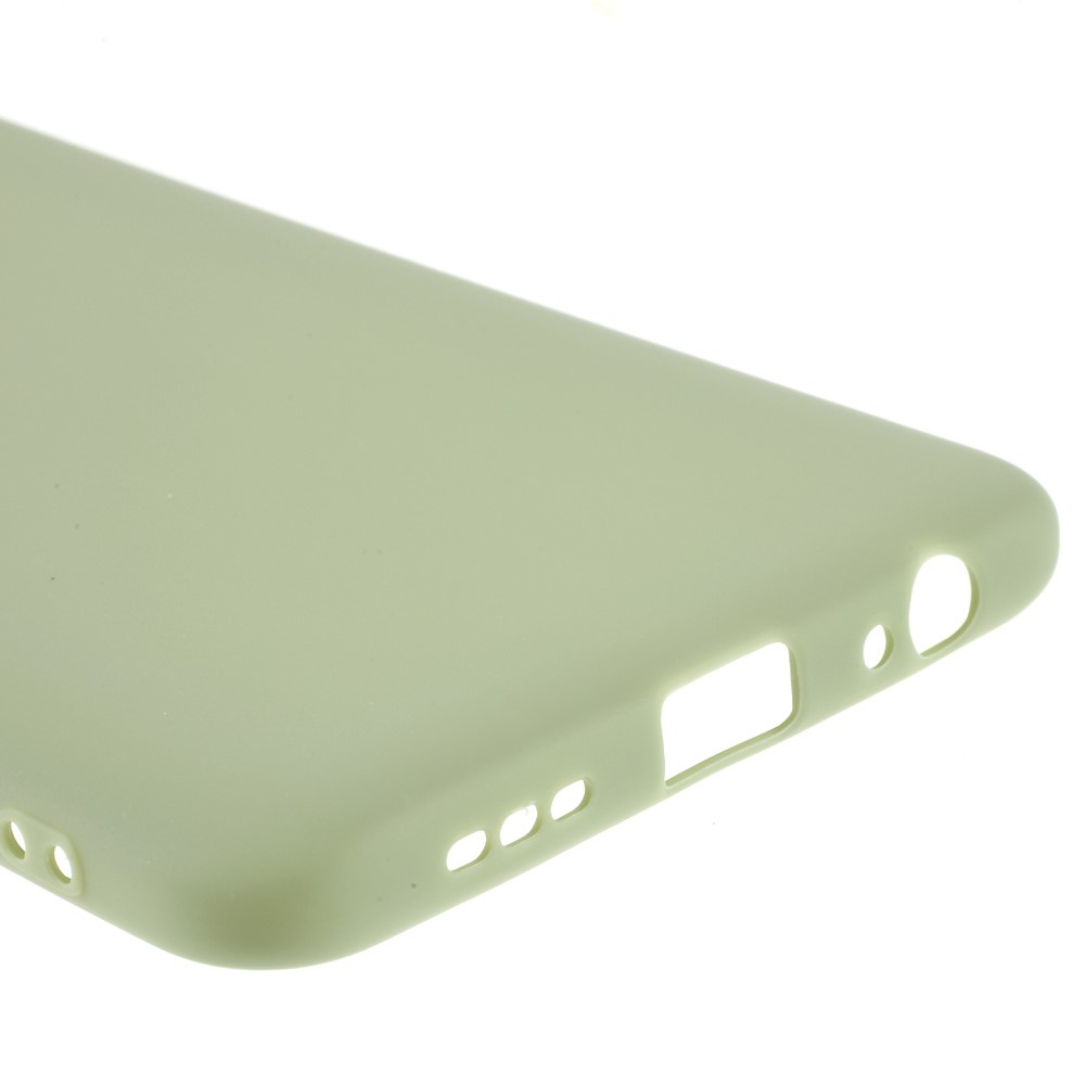  Xiaomi Redmi Note 10S - Matt TPU Skal - Grön