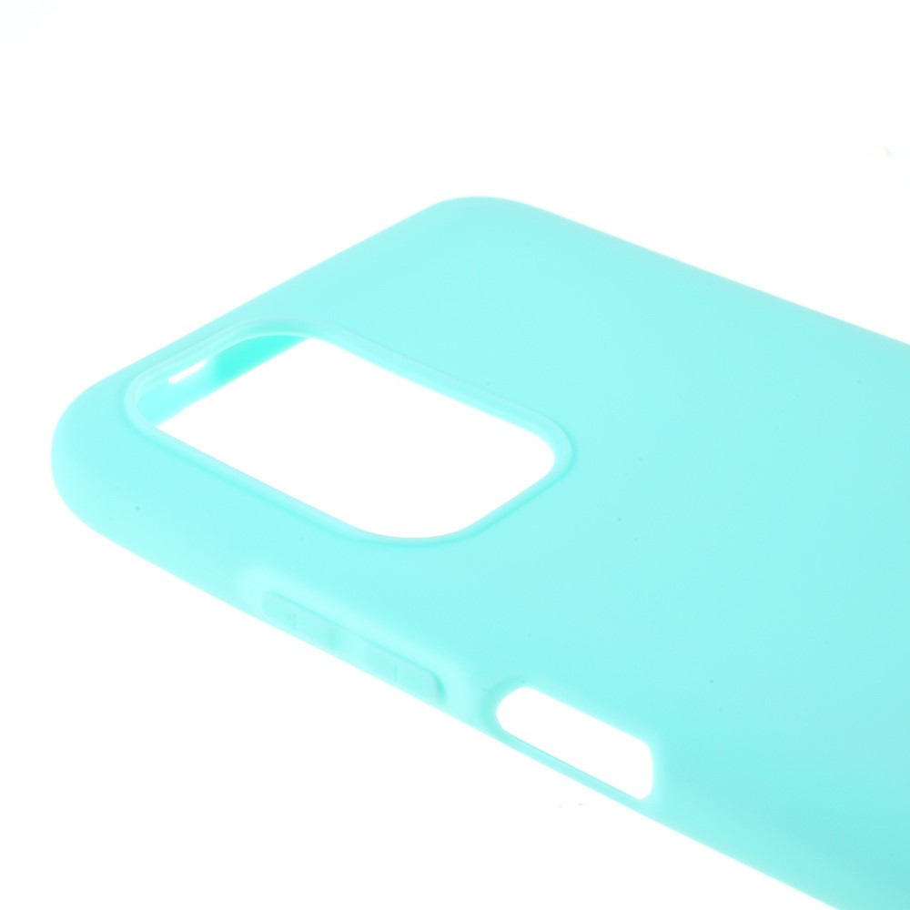  Xiaomi Redmi Note 10S - Matt TPU Skal - Ljus Blå