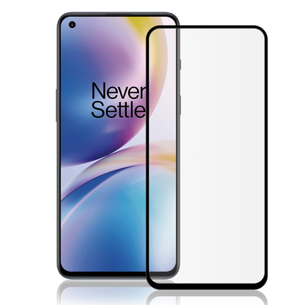 MOCOLO MOCOLO OnePlus Nord 2T 5G / Nord 2 5G Heltäckande Skärmskydd