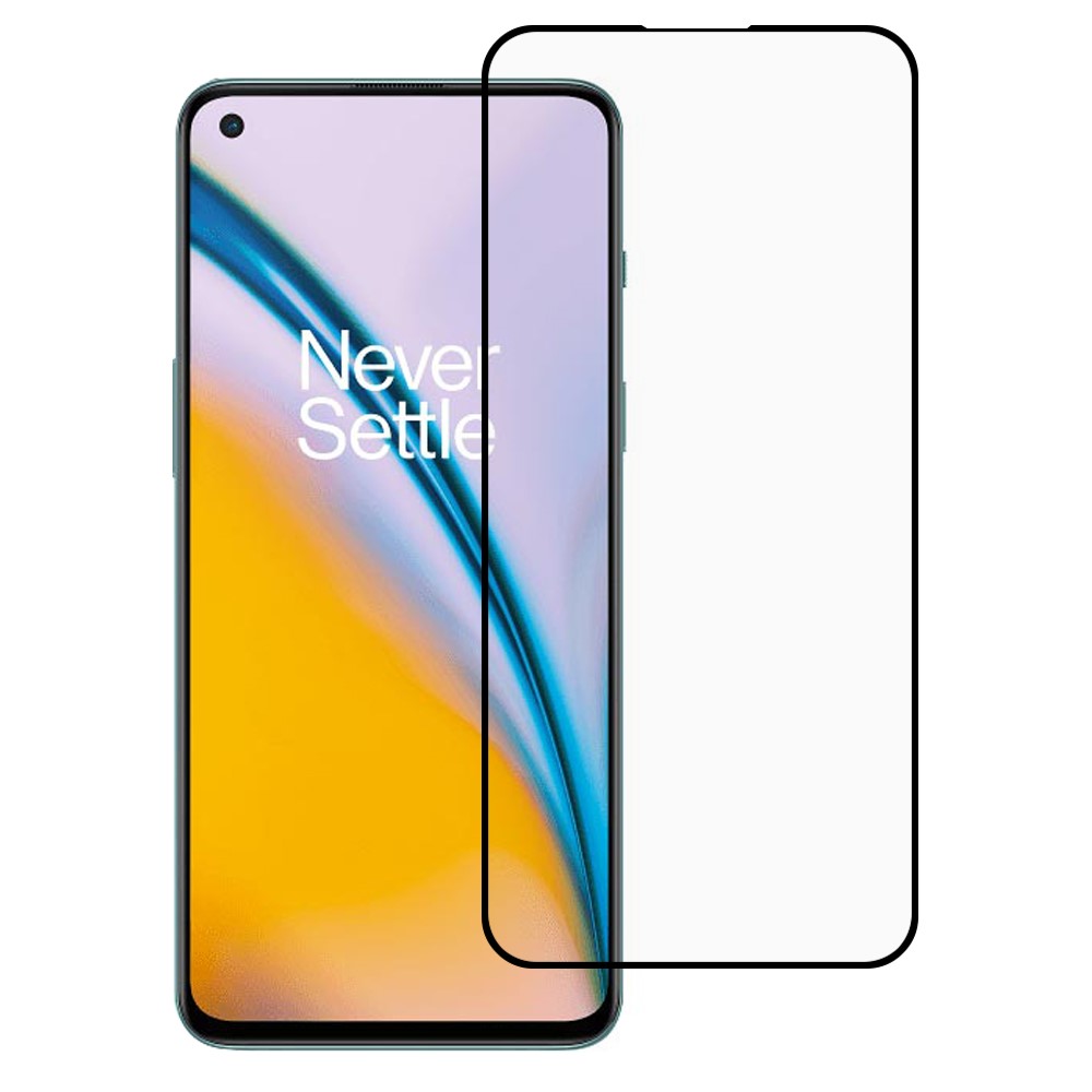  OnePlus Nord 2T 5G / Nord 2 5G Heltäckande Skärmskydd