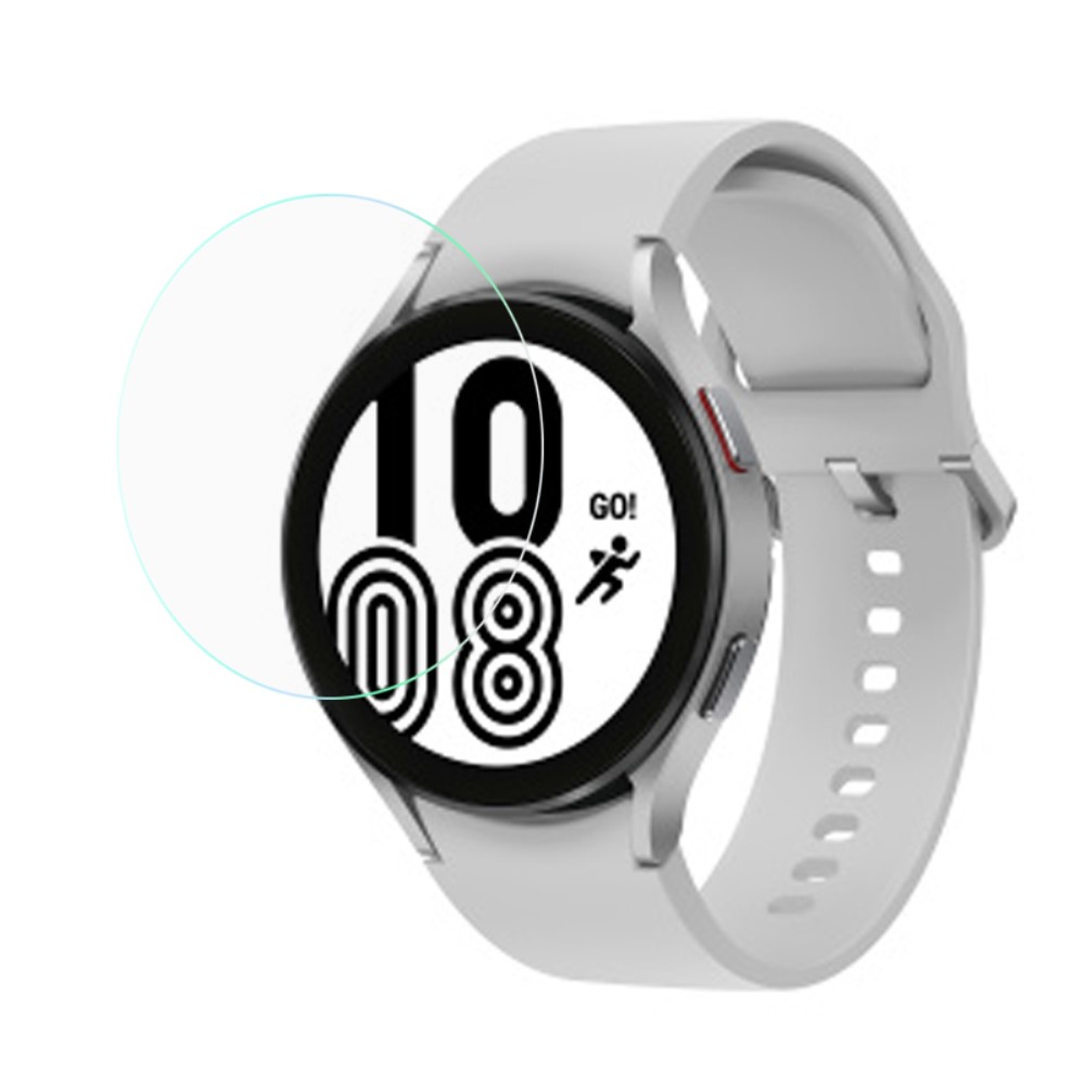CALANS Samsung Galaxy Watch 4 44mm - CALANS Skärmskydd I Härdat Glas