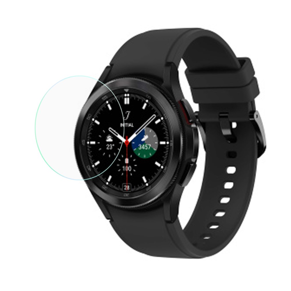 CALANS Samsung Galaxy Watch 4 46mm - CALANS Skärmskydd I Härdat Glas