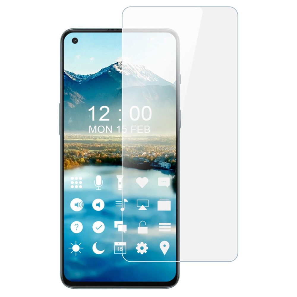 IMAK IMAK OnePlus Nord 2T 5G / Nord 2 5G ARM Series Skärmskydd
