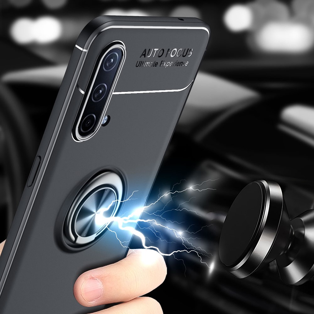  OnePlus Nord CE 5G - Ring Skal - Blå