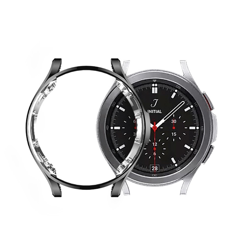  Heltäckande Skal Galaxy Watch 4/6/7/FE 40mm Transparent