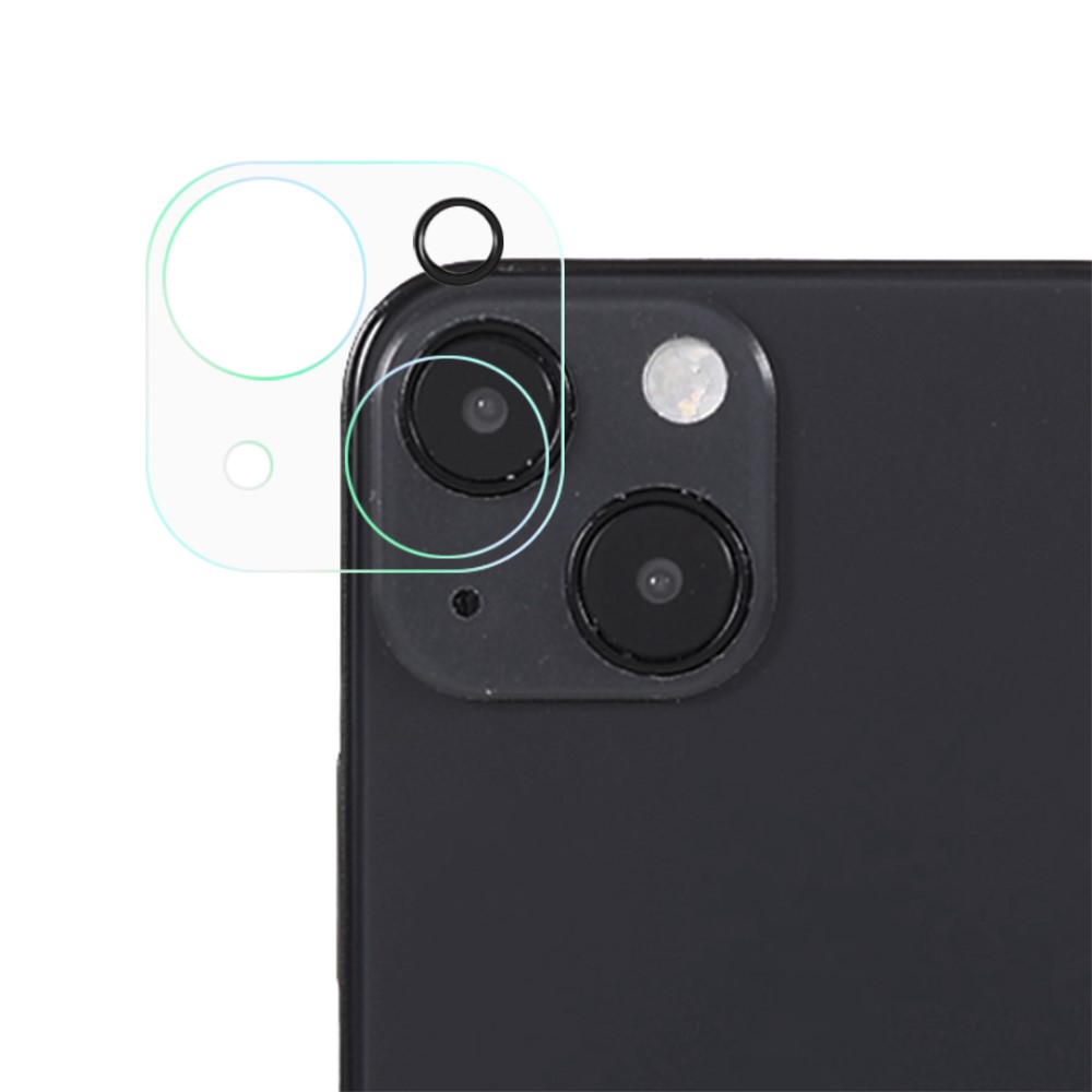  iPhone 13 / 13 Mini - Premium Linsskydd I Härdat Glas
